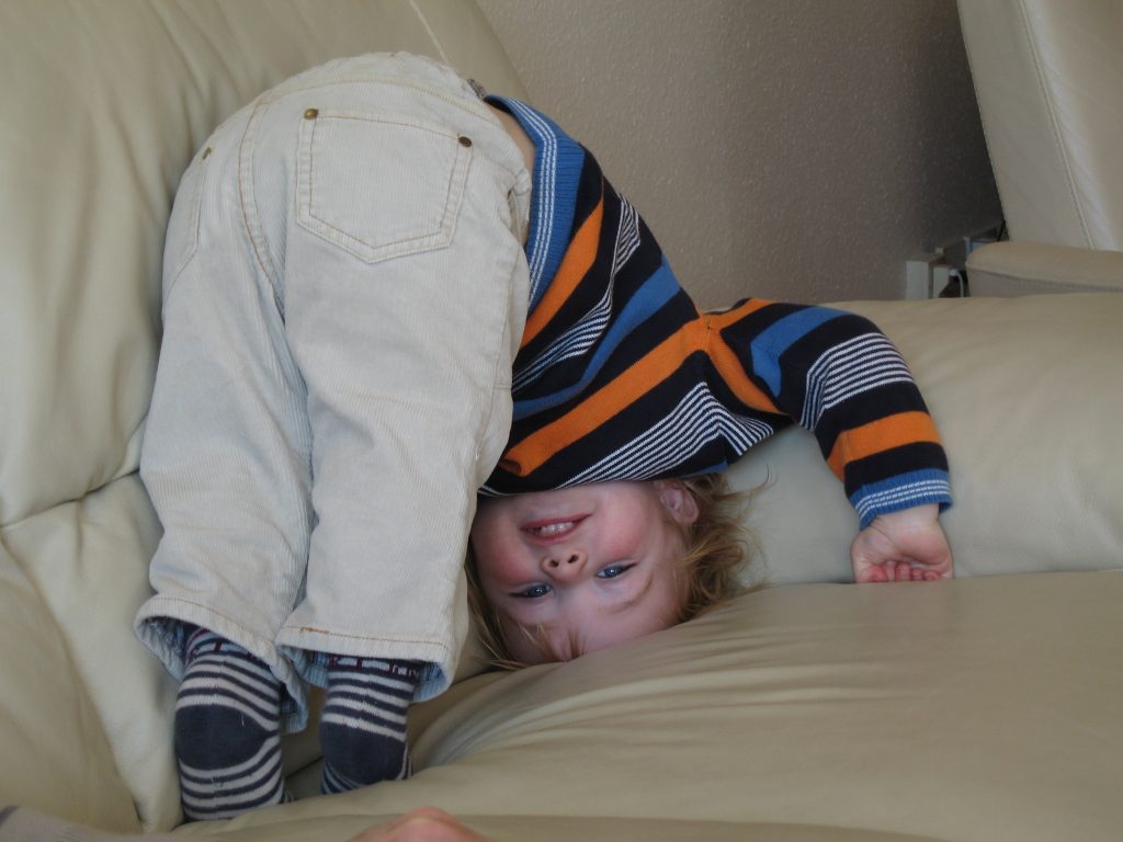 Ryan on Head April 2008